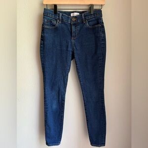 Loft | Blue Skinny Legging Jeans Sz 4/27